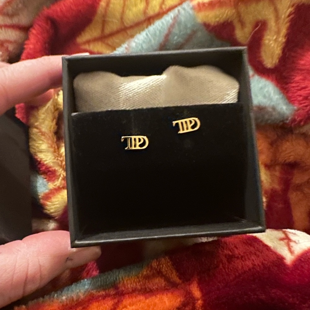 Nib taylor swift earrings